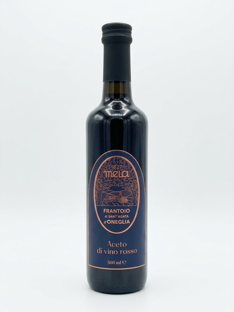 Aceto di vino rosso 500ml